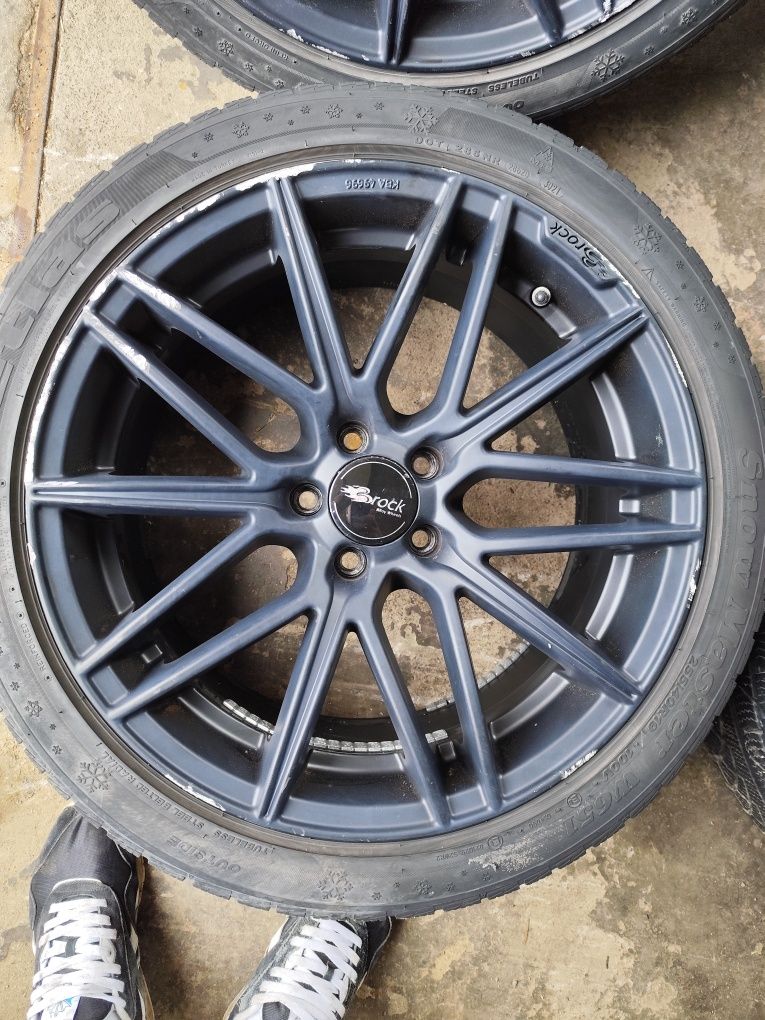 Джанти Brock 19ки Mercedes S class W221/Мерцедес Ес класа В221