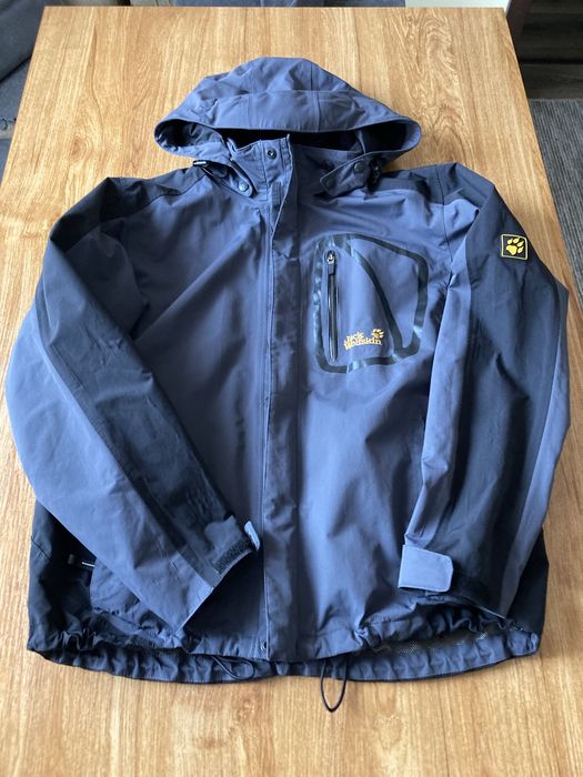Мъжка оригинална ветровка Jack Wolfskin