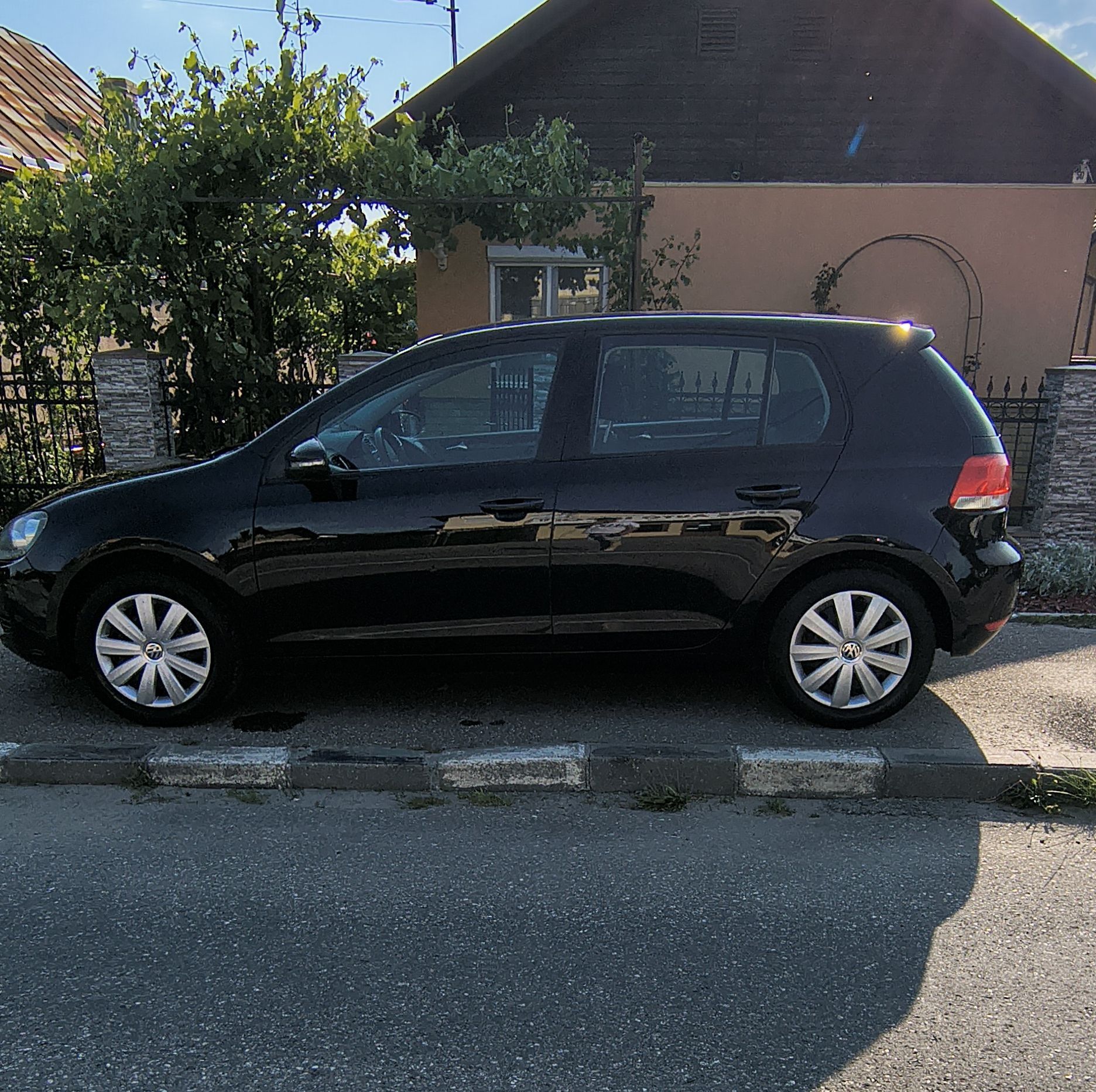 Golf 6 / 1.4 MPI