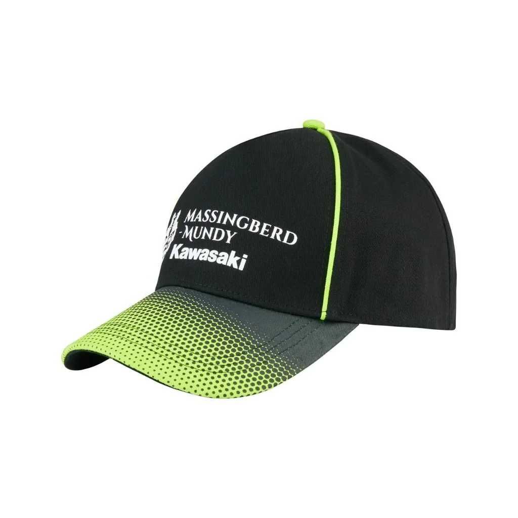 ТОП ЦЕНА Оригинална шапка KAWASAKI BSB OFFICAL CAP, универсален размер