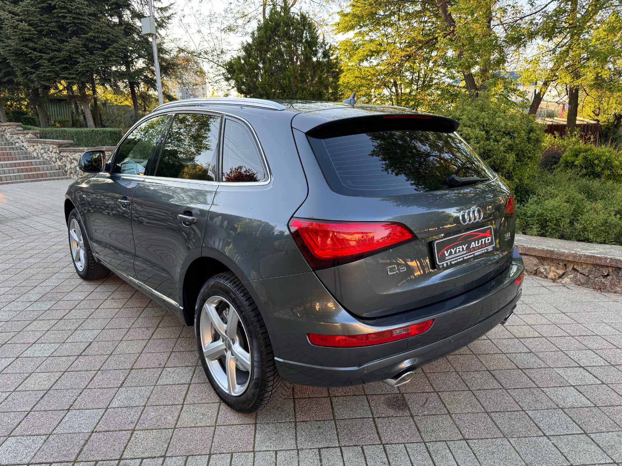 Audi Q5 3XS-line /Quattro/Automat/Extra Full