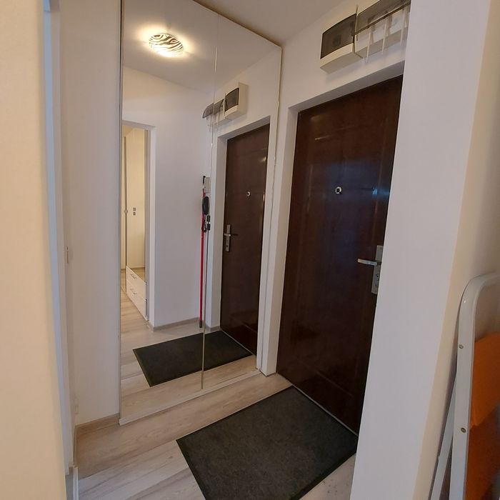 Garsonieră modernă de închiriat – Strada Poetului, parter, 250€