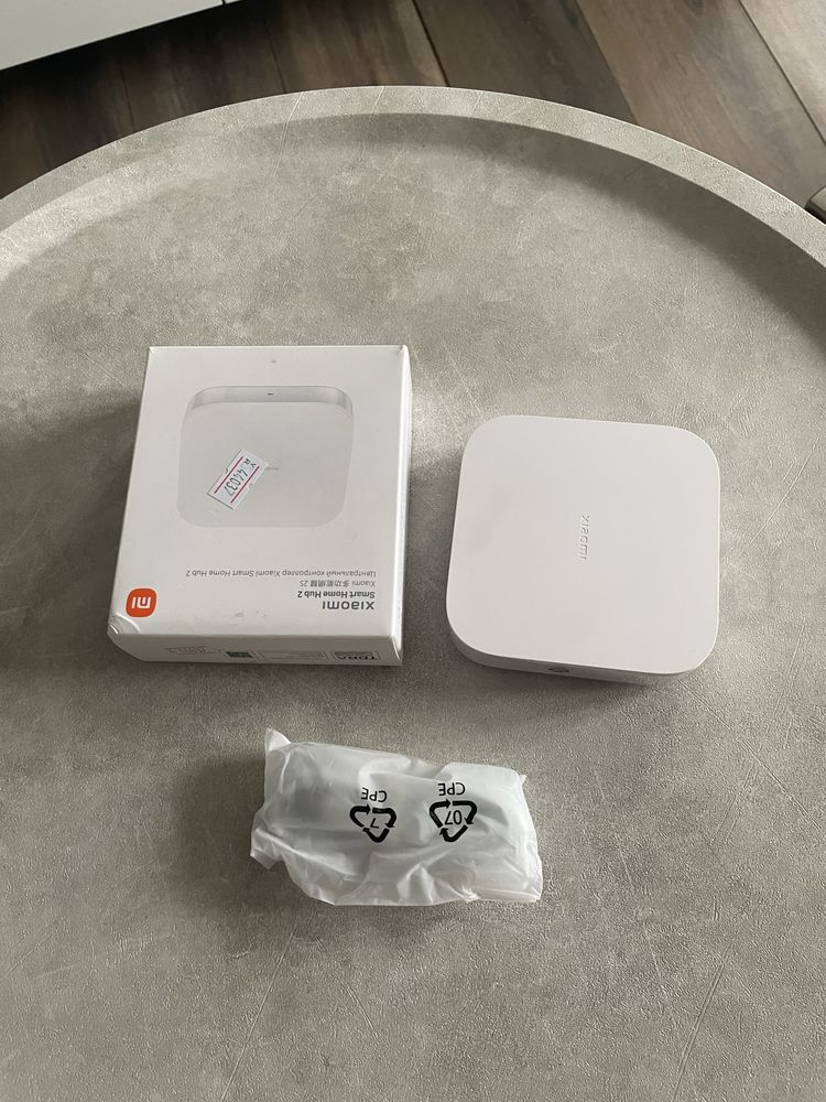 Хаб умного дома Xiaomi Multimode Gateway