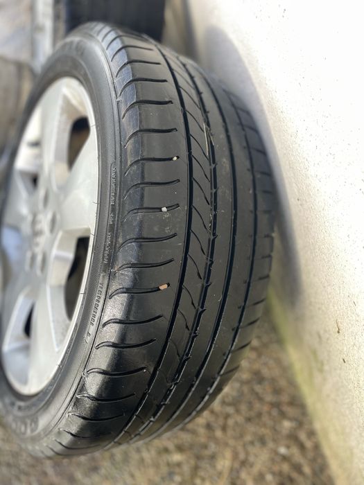 Opel zafira 2.2 DTI metalik