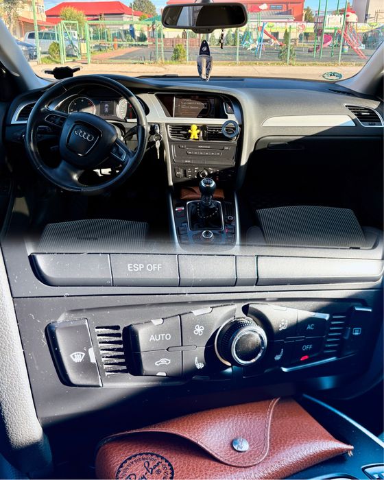 Audi a4 B8 2.0Tdi