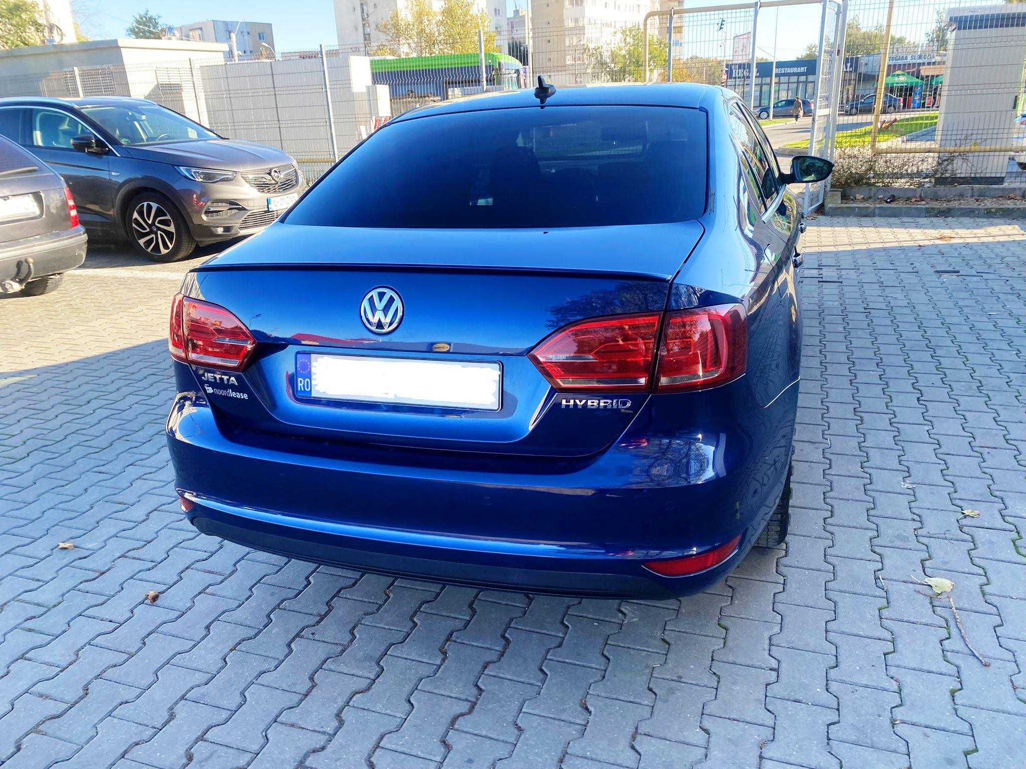 Volkswagen Jetta Hybrid