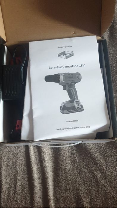 Винтовер 18 v li-ion