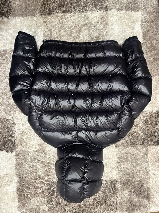 Zara зимно пухено яке