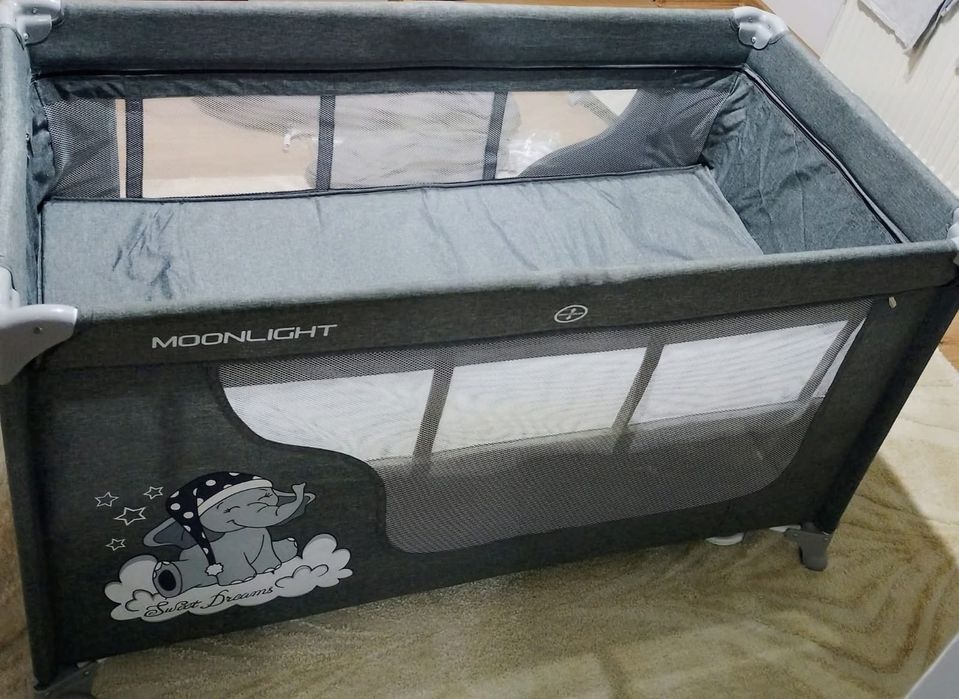 Детска кошара LOREELI