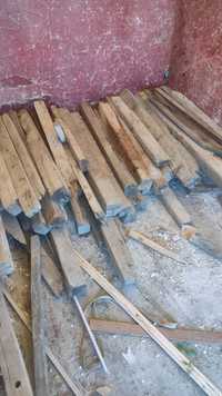 Продаются дрова можно для стройки