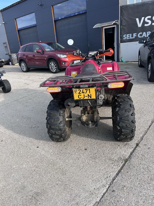 ATV Kawasaki 360