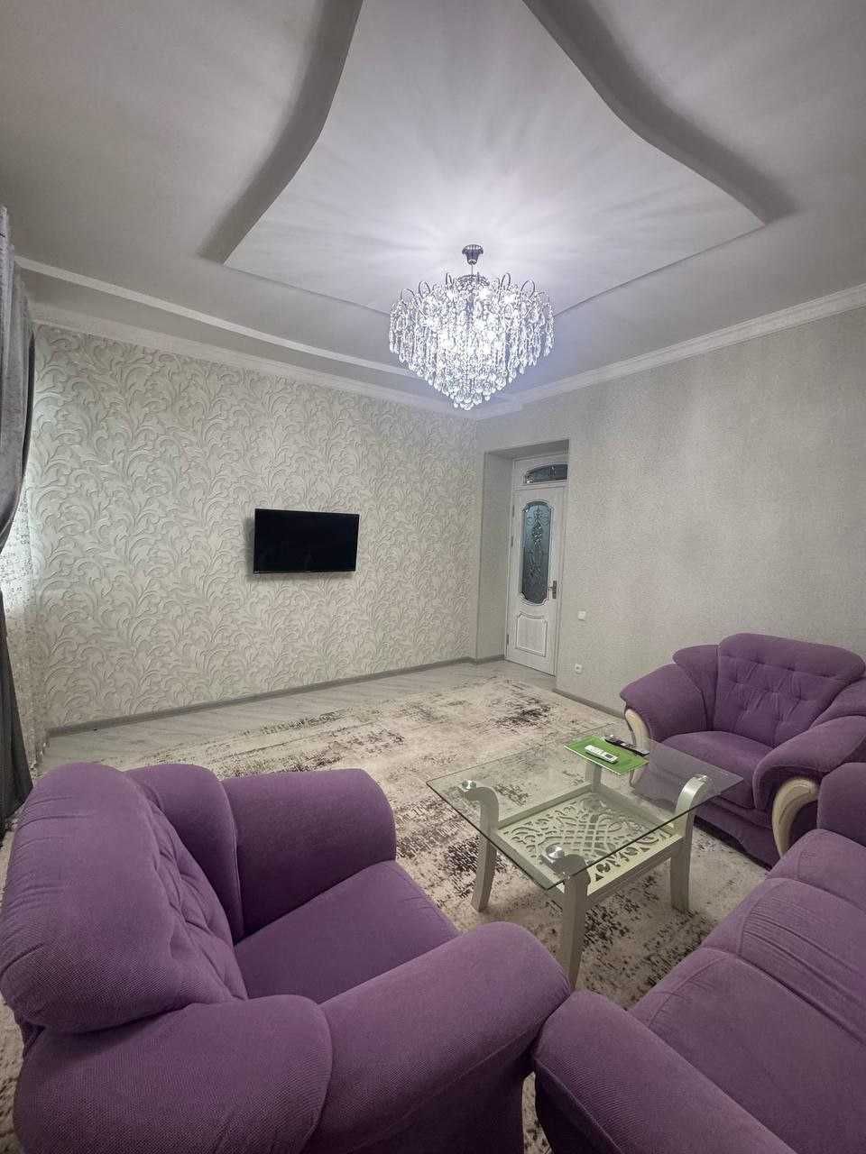 Отличная 3х комнатная квартира на сталинке, 79.5 м2
