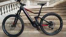 E bike Bulls Aminga Eva TR 1