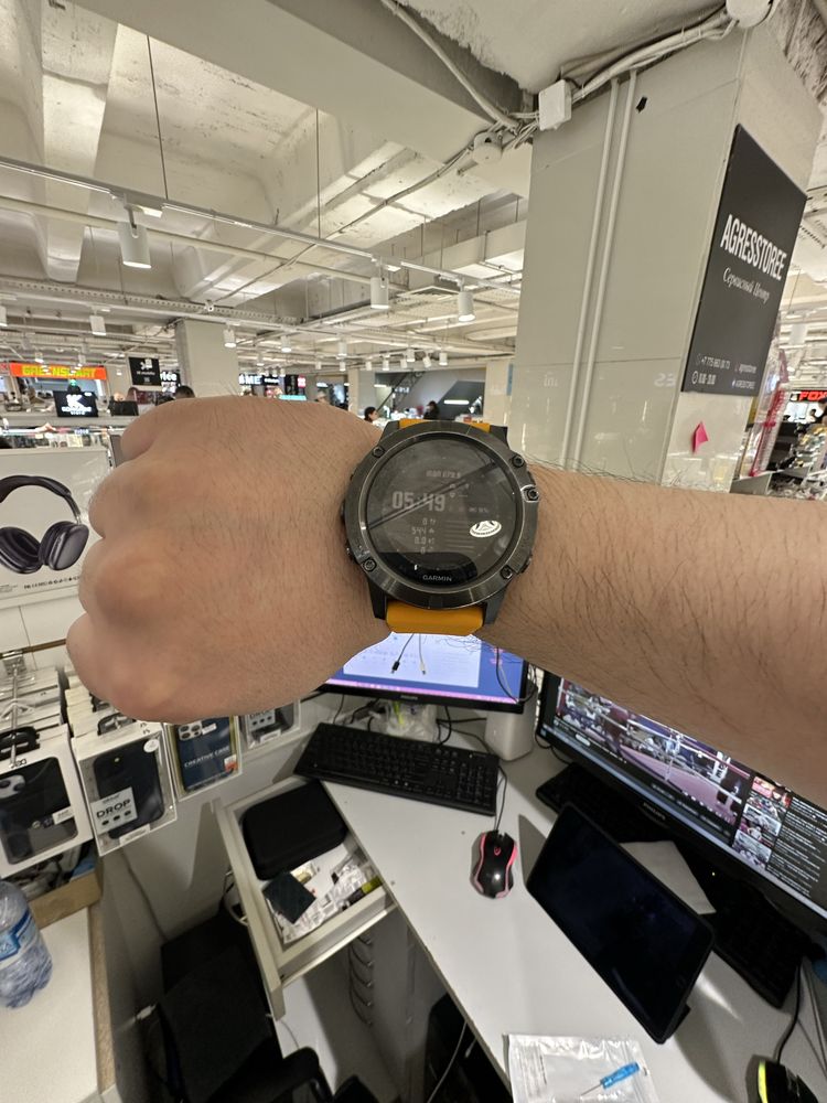 Garmin fenix 5X