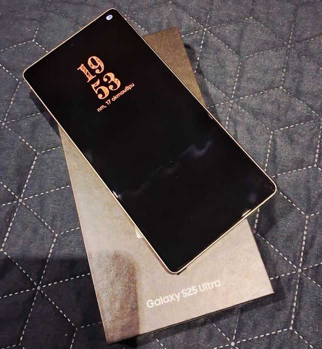 Samsung Galaxy S25 ULTRA, 512 GB, RAM 12 GB
