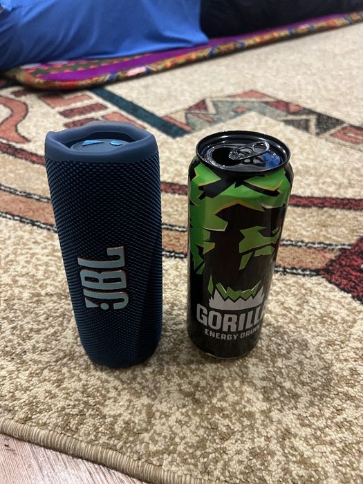 Прототиный колонка JBL flip6
