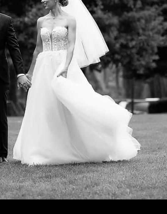 Rochie mireasa Imolacy