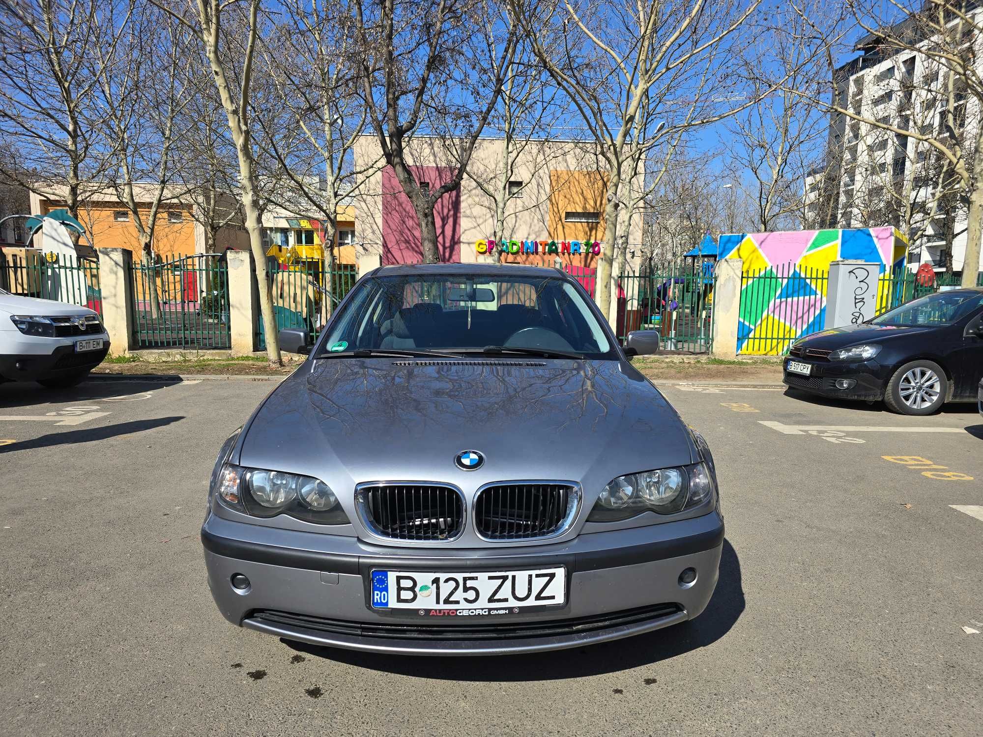 BMW 318i 2004 170 mii km reali