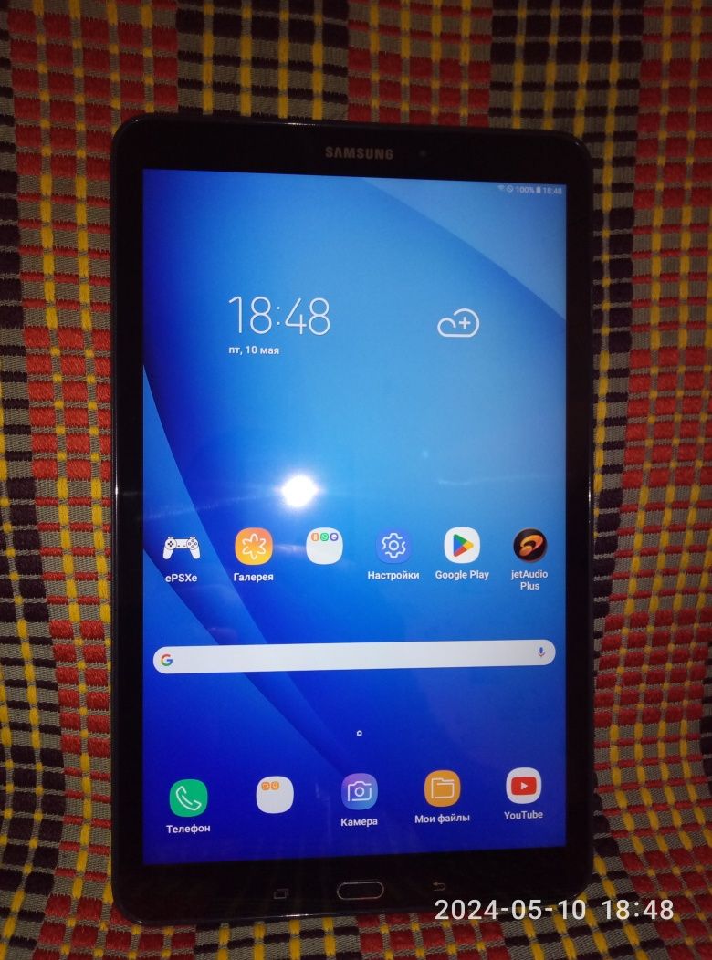 Планшет Samsung Tab A6 2016 (SM-T585)