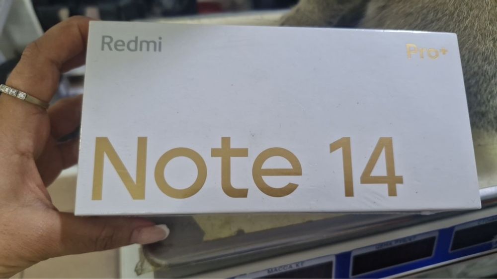 Xiaomi Redmi Note 14 Pro !