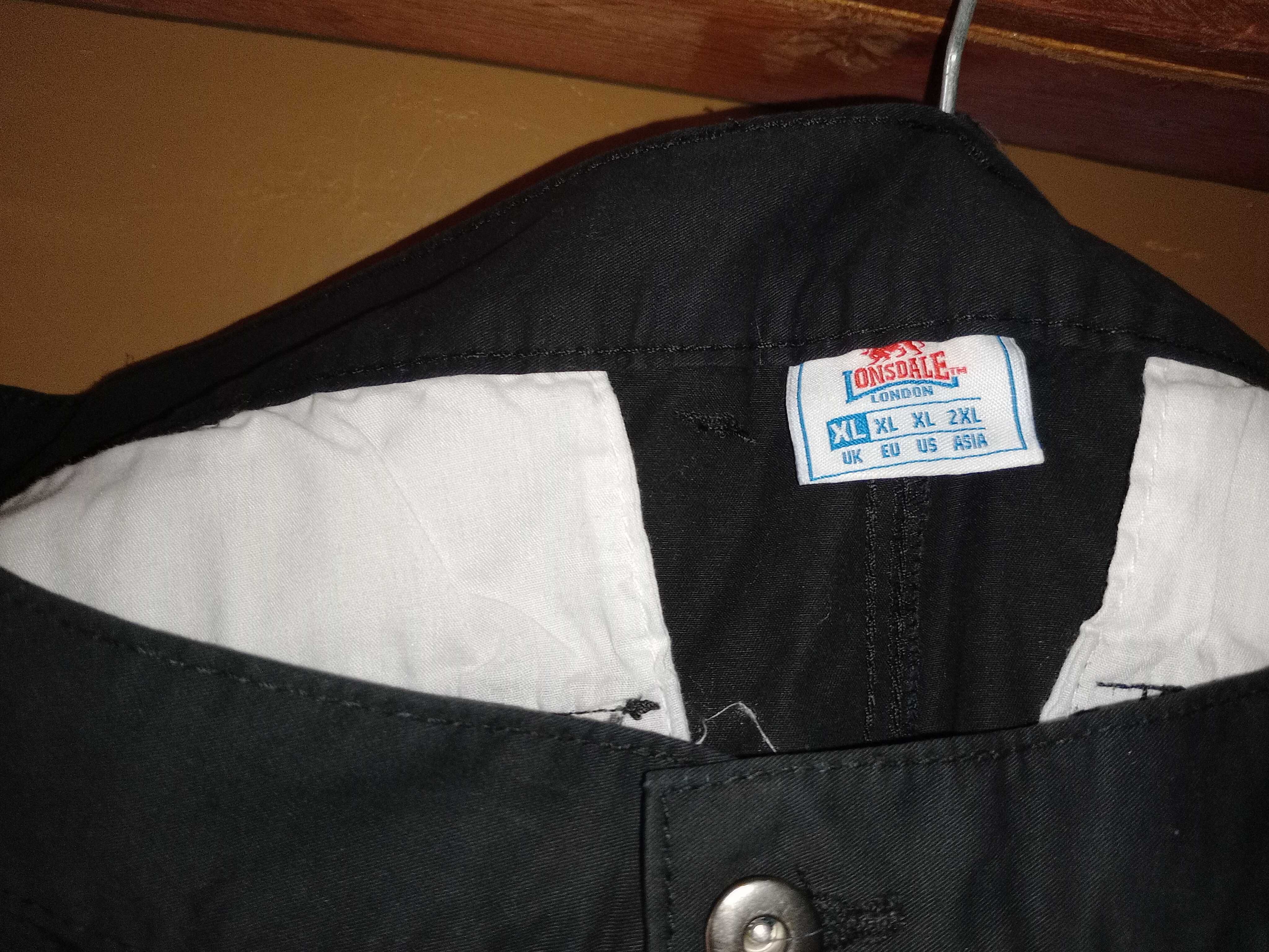 LONSDALE cargo pants  / карго панталон XXL