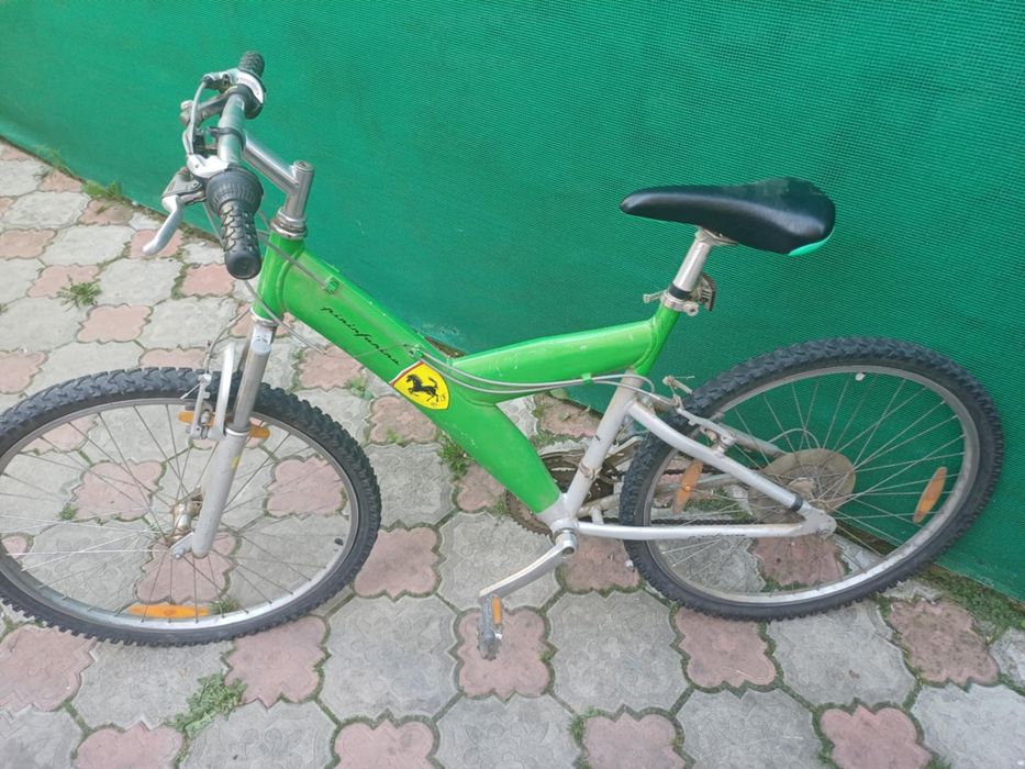MTB cu roti de 26