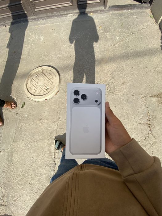 Iphone 17 Pro Max 256GB