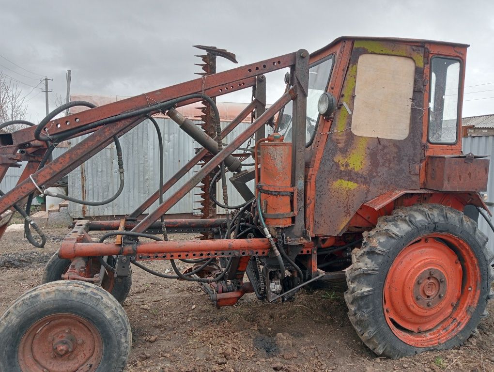 Продается Трактор Т-16