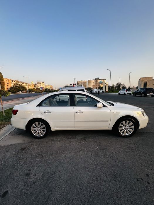 Продается Hyundai sonata NF 2007 в хоршем состоянии