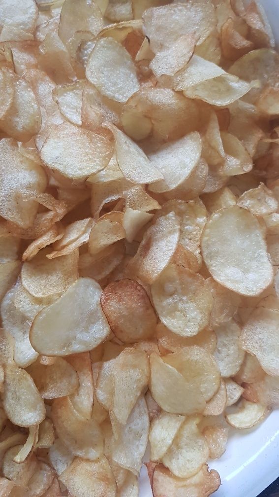 Картофельные чипсы для лаваша и донера