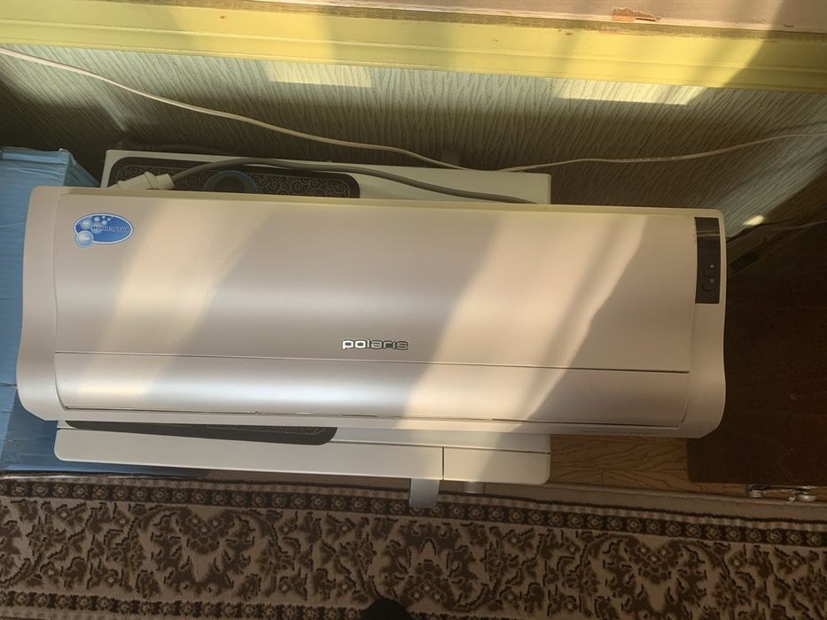 Продается электрообогреватель Polaris