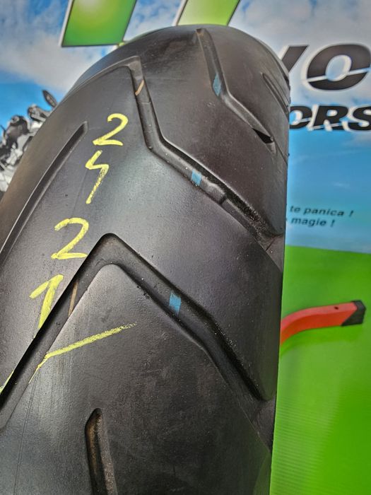 Anvelopa Moto 170 60 17 Bridgestone A41 Cauciuc Spate C2421