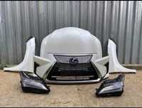 Lexus RX 350 комплект переделки перед на 2016/2019 бампер в сборе