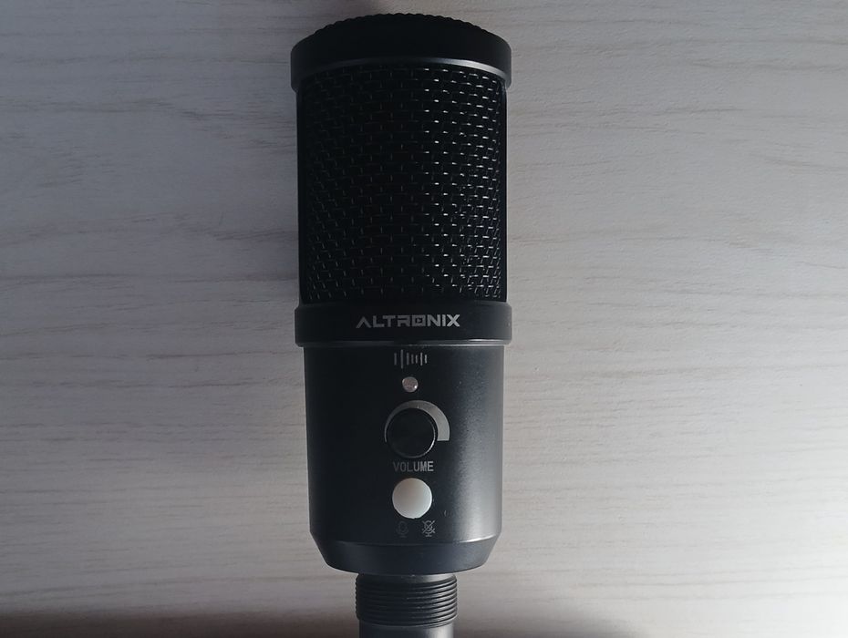 Продам конденсаторный микрофон от Altronix