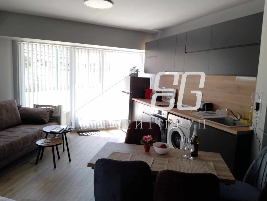 1-стаен в Варна-Център площ 40 цена 900