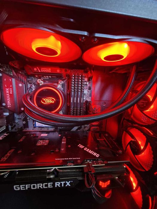 PC – Ryzen 5 3600, 32GB RAM, RTX 3060 12Gb