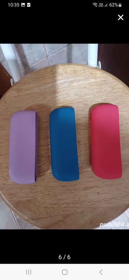 Accesori aparat Iqos