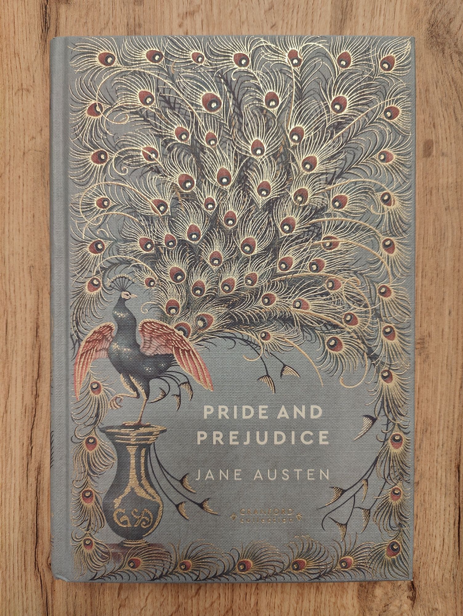 Jane Austen - Cranford Collection