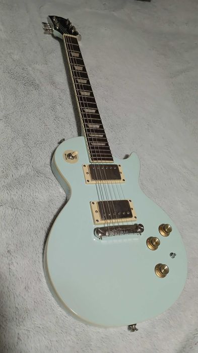 Chitară electrică Epiphone Les Paul