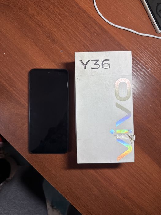 vivo y36 256 гигабайт