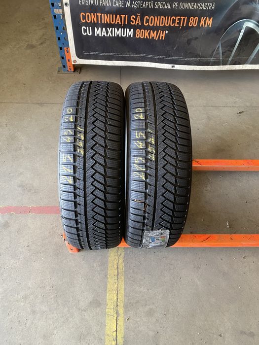 Anvelope iarna 215/45/20 Continental Winter Contact TS850P 215 45 20