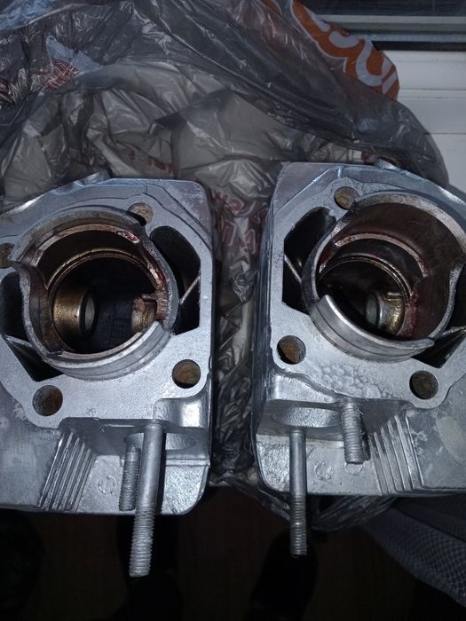 Продам запчасти мотоцикл Ява