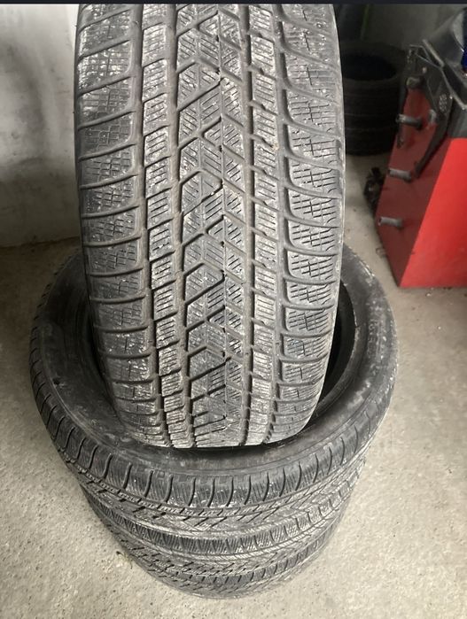 Anvelope Pirelli Scorpion Winter 265 45 R20