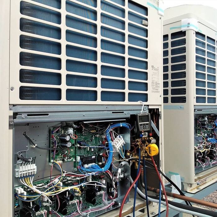 Ремонт Сервис Чиллер VRF Прецизионный кондиционер Фанкойл