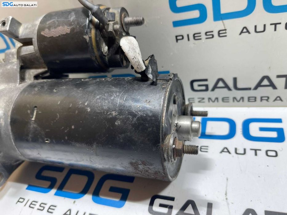 Electromotor cu 10 Dinti Opel Omega B 2.0 DT 1997 - 2003 Cod 0001109055 [B3298]