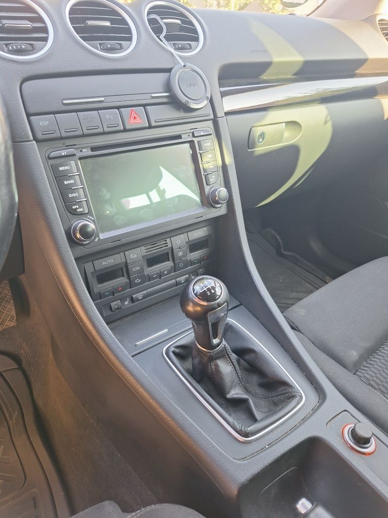 Vand Seat exeo euro5