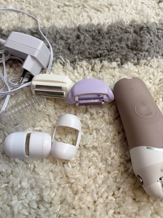 Epilator rowenta
