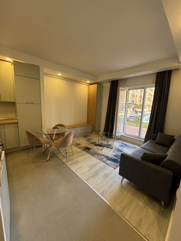 Apartament Parter 2 camere Cosmopolis