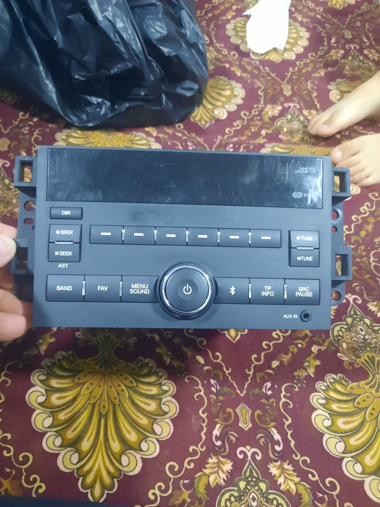 Kenwood magnitafon kalonka usilitel VA nexiya3 magnitafon