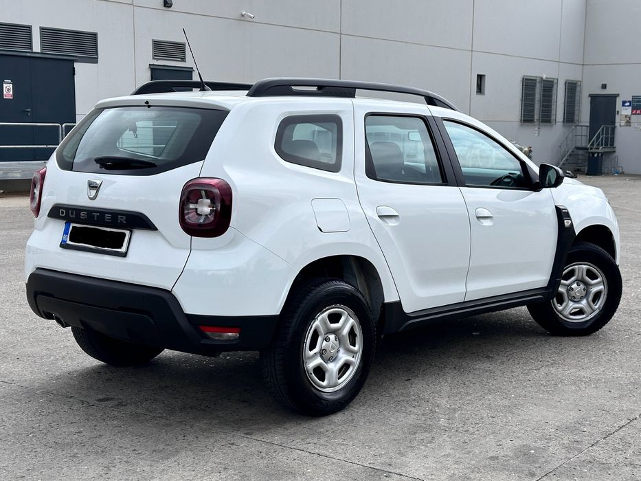 Dacia Duster 3 an 2021 (a5a) motor 1.5 Eur6 115 cai 4x4 6L/100km